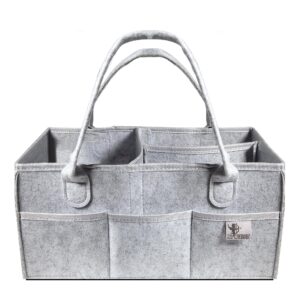 Lil Cherubz™ NAPPY CADDY ORGANISER - baby