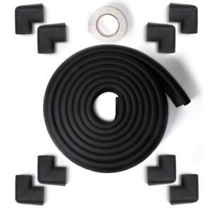 LIL CHERUBZ™ BABY PROOF EDGE & CORNER PROTECTORS 4m & 8 Corners - baby proofing