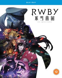 RWBY: Ice Queendom - The Complete Season [Blu-ray]