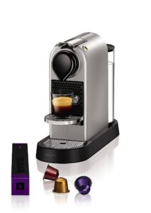 Nespresso Citiz Automatic Pod coffee machine for Americano