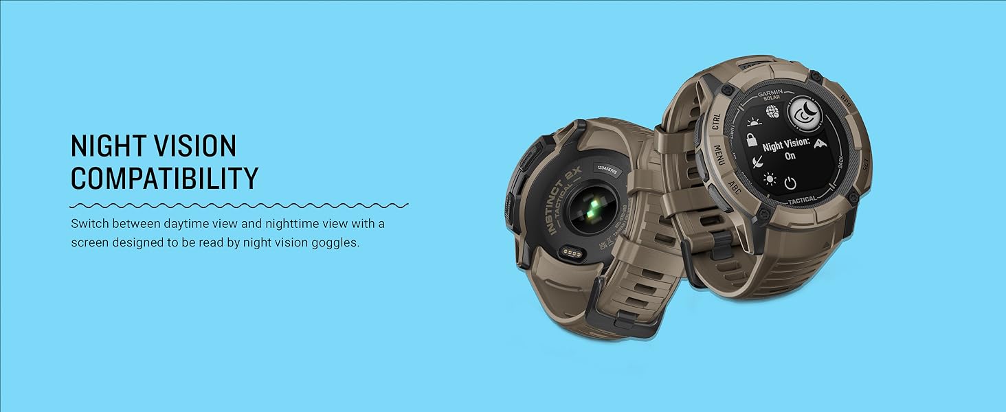 Instinct 2X Tactical 