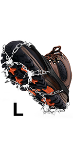 crampons