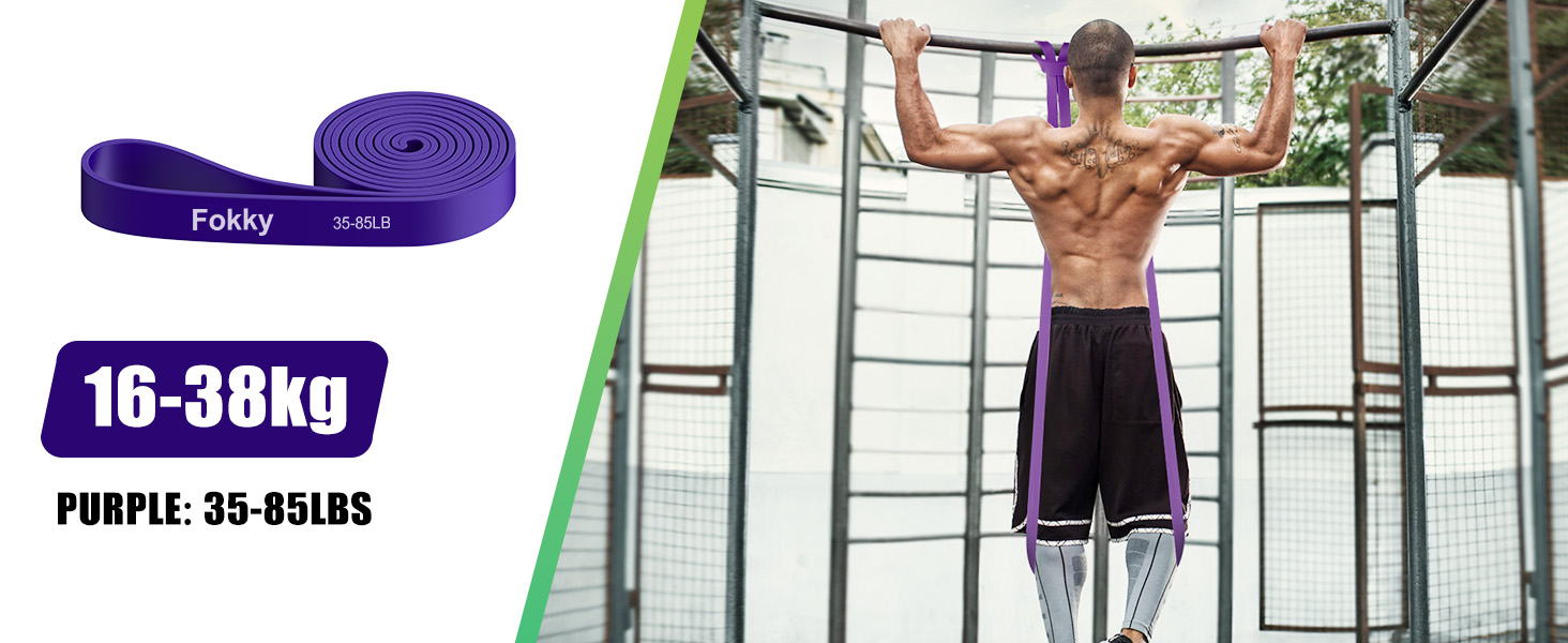 resistance bands35-85lb fitness band stretching bands pull up bands set assist bands set