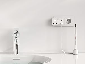 kitchen plug socket