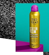 bed head oh bee hive dry shampoo for volume and matte finish