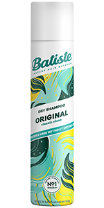 Btiate Dry shampoo ORIGINAL CLASSIC CLEAN