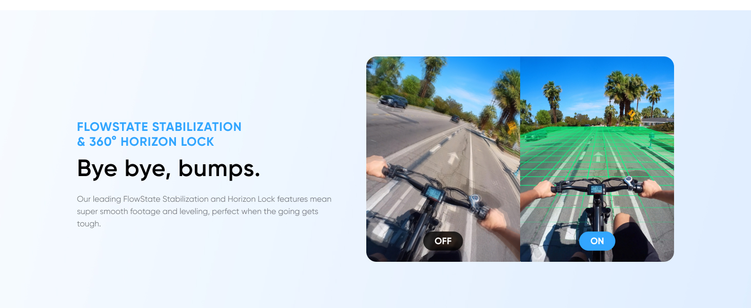 FlowState Stablization