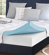 Elemuse Firm Mattress Topper