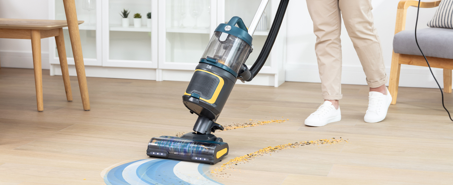 Hoover; Upright HL5; HL5 Pets; HL500PT; Push&Lift High Performance Cleaning