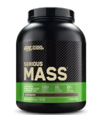 serious mass