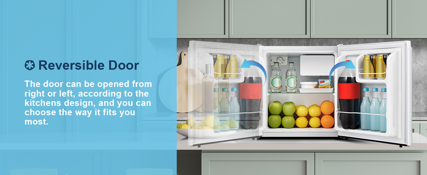 Reversible Door