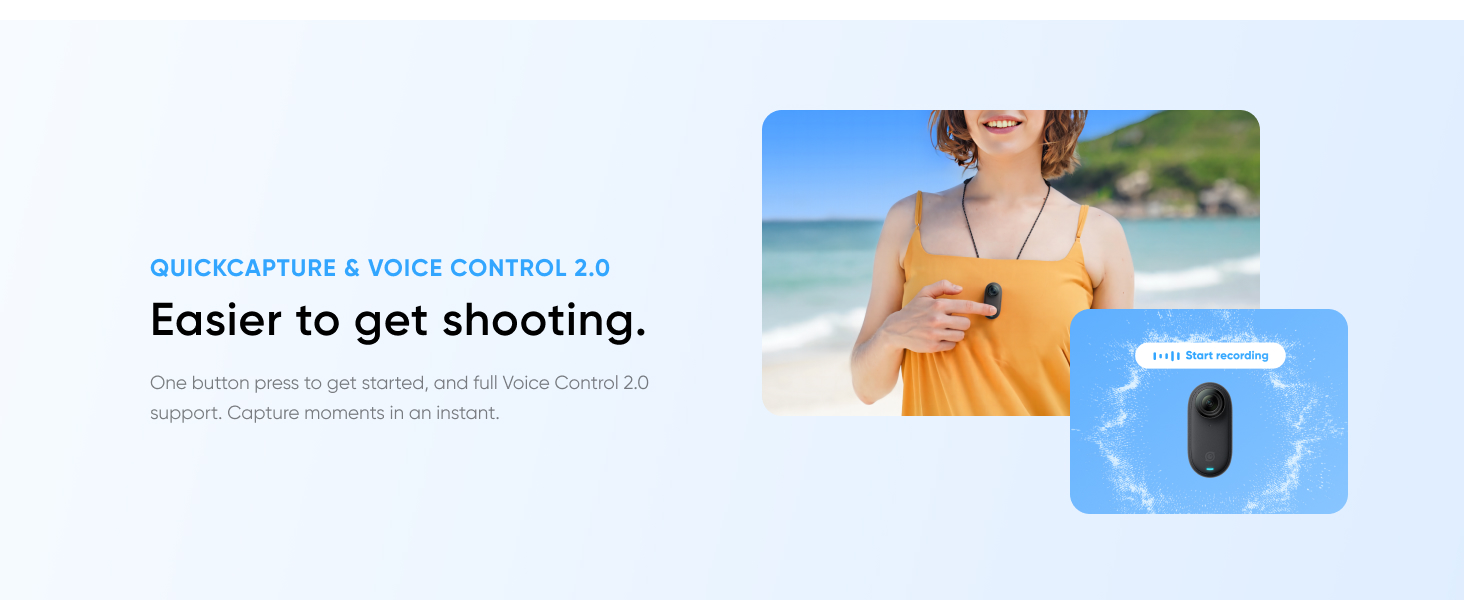 QuickCapture & Voice