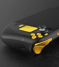 Replacement Full Set Buttons for Steam Deck