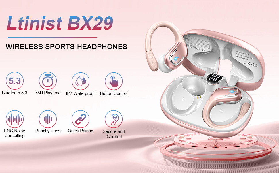 Wireless Earbuds