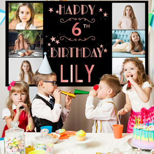 birthday banner