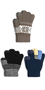 Boys winter gloves