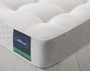 Silentnight Miracoil Ortho Mattress | Extra Firm | Small Double