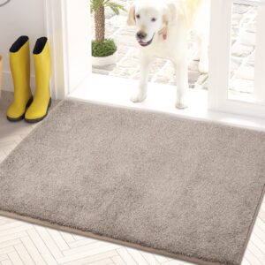 PURRUGS Dirt Trapper Door Mat 50 x 80 cm