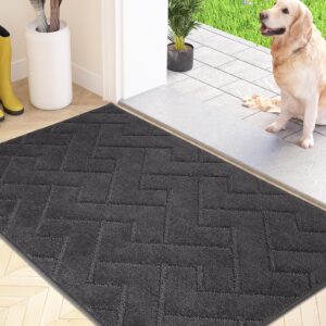 FCSDETAIL Dirt Trapper Indoor Door Mat 50 x 80 cm