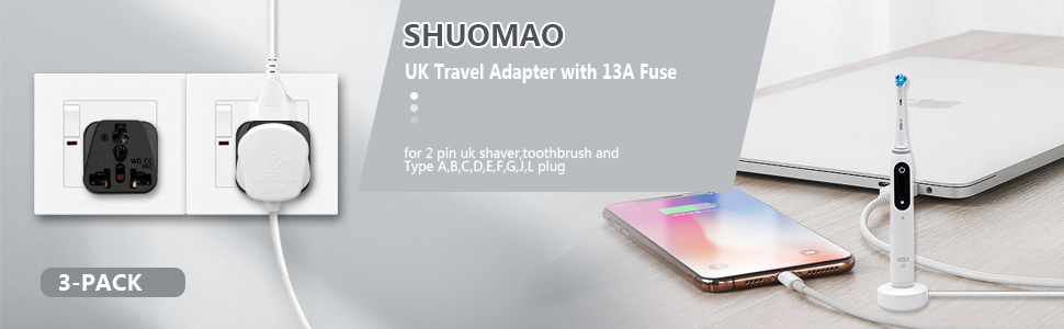 uk travel adapter