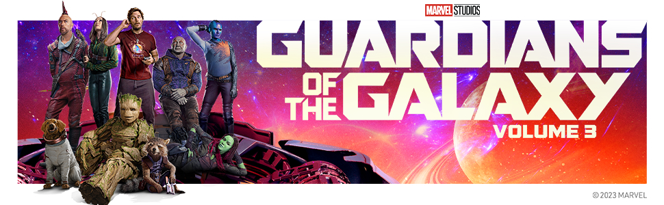 GUARDIANS OF THE GALAXY 3