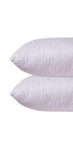 Quilted Pillow 2 Pack