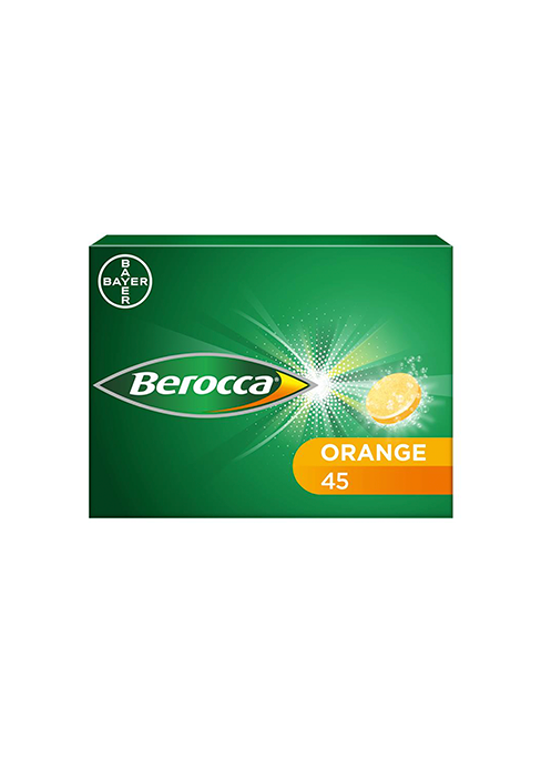 Berocca Orange
