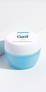 Curel Repair Eye Cream