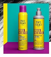 bigger the better shampoo and conditioner volume lifestyle
