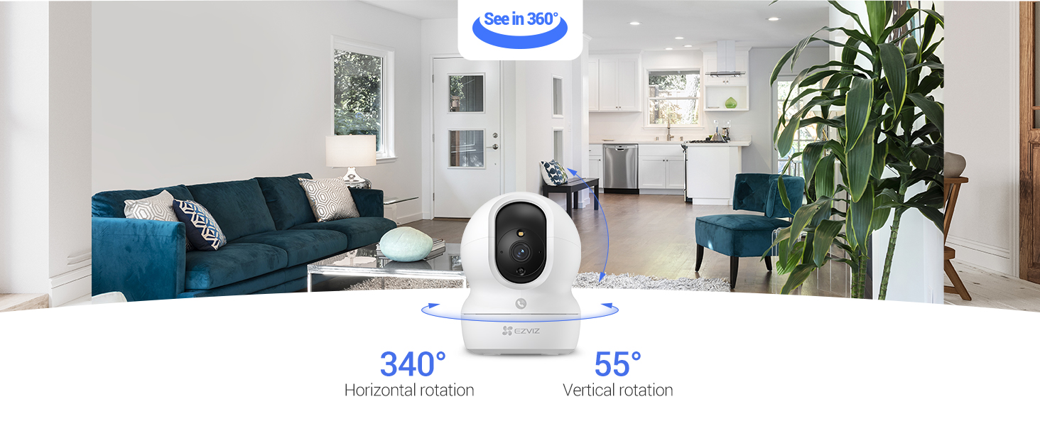 indoor security camera