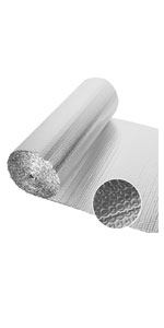 Aluminium Bubble Foil Insulation