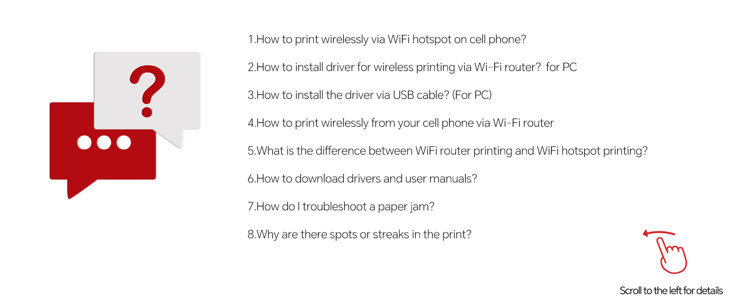 PANTUM M6500NW Multifunction Laser Printer