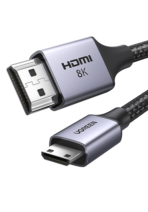 mini hdmi to hdmi cable