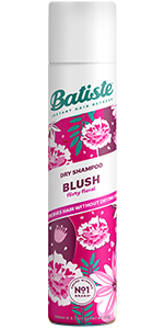 Batiste Dry Shampoo BLUSH FLIRTY FLORAL