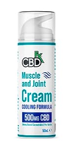 cbd muscle joint gel