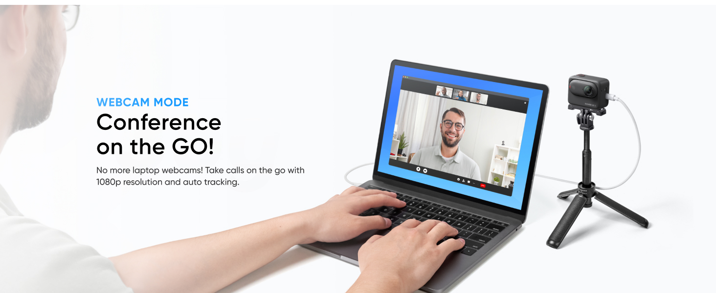 WEBCAM MODE