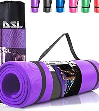 Thick Yoga Mats
