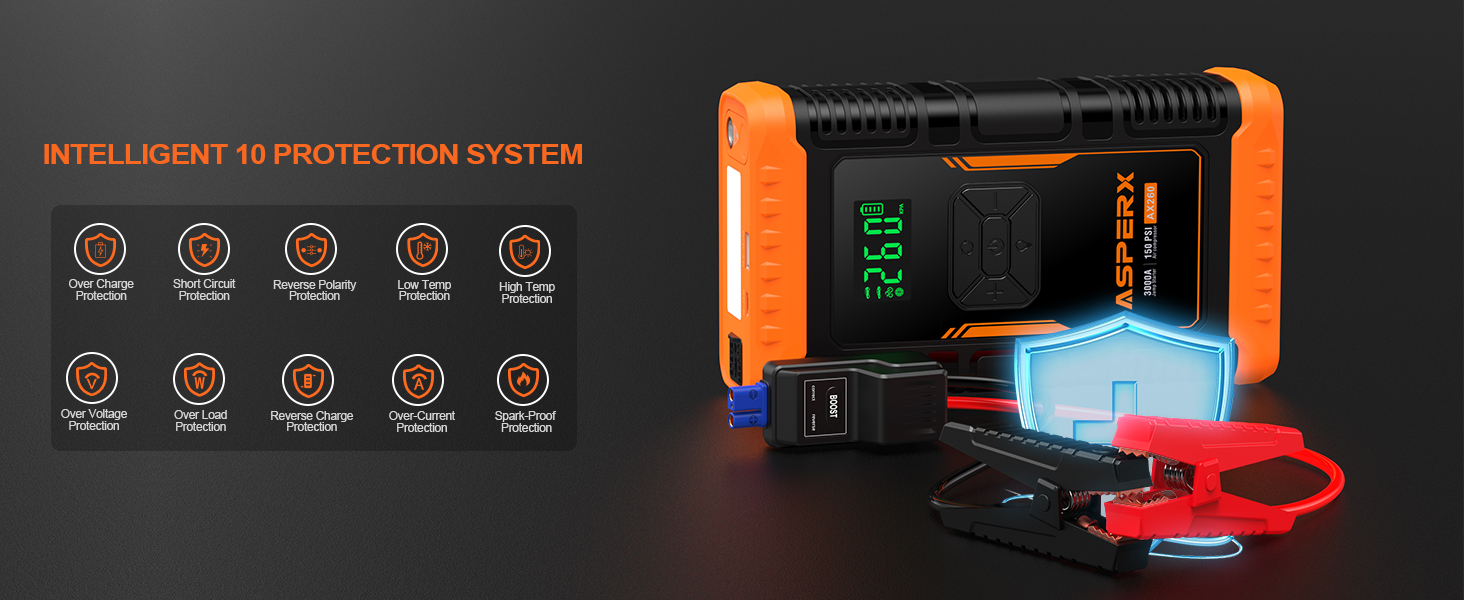 jump starter