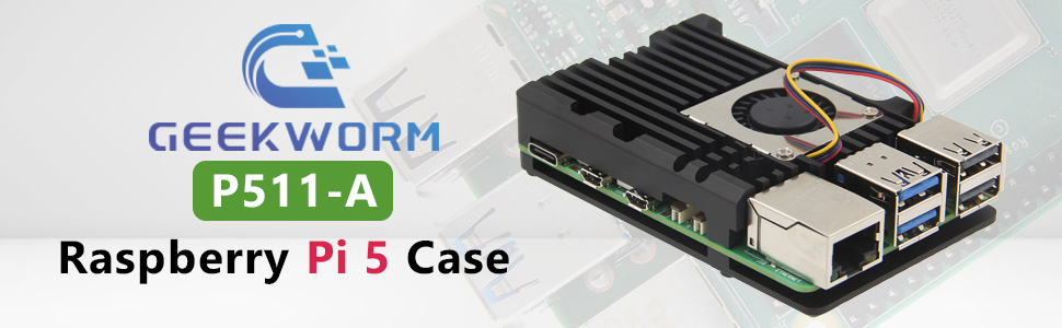 raspberry pi 5 case