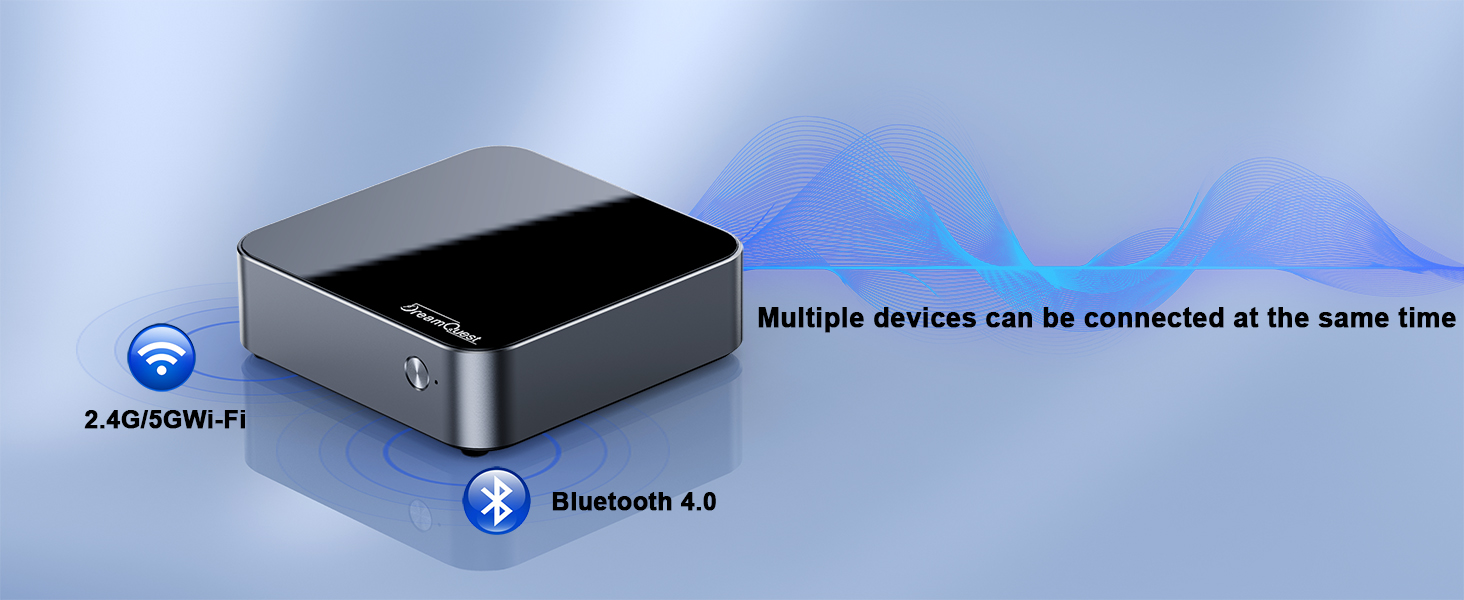 MINI PC WIFI 4.2