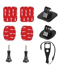 GoPro Helmet Mounts