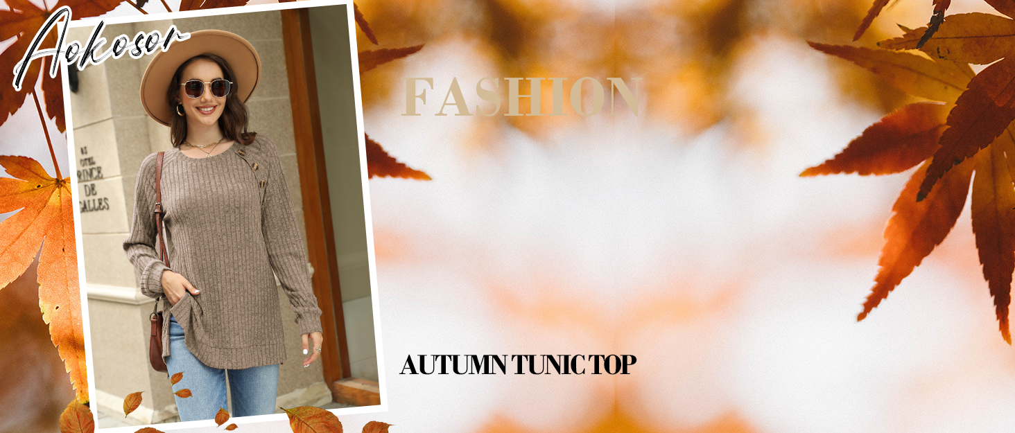 women tunic top