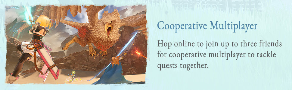 Prepare your battle party