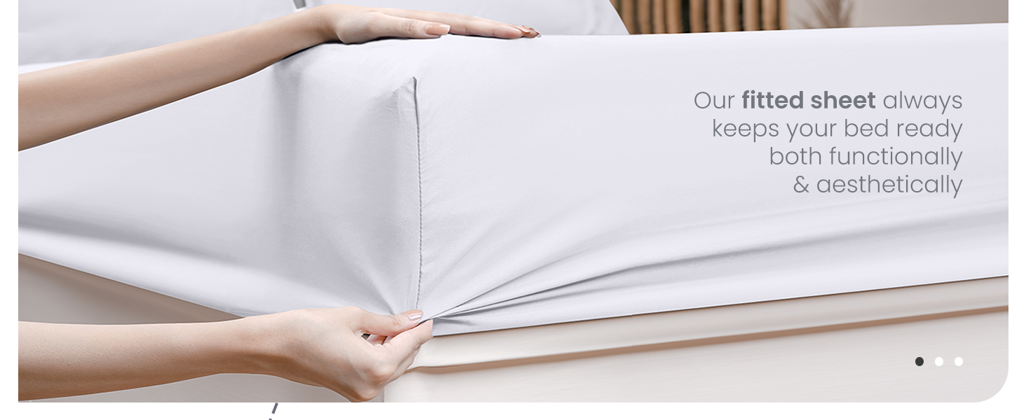 Fitted Sheet