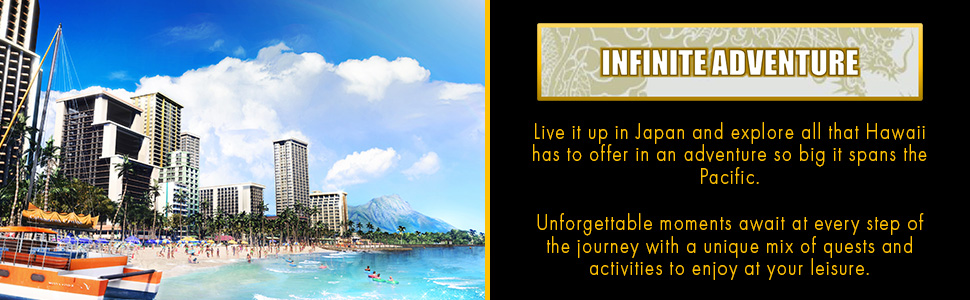 Like a Dragon Infinite Wealth Panel 3