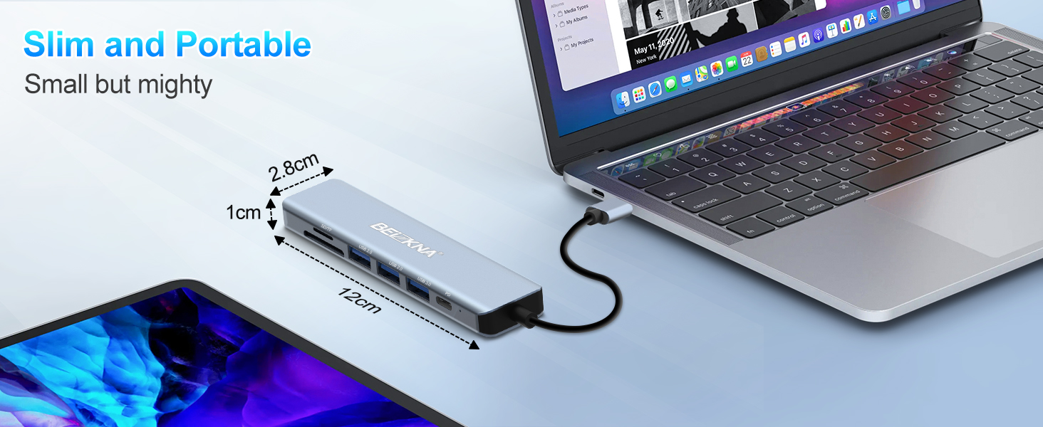 USB C HUB