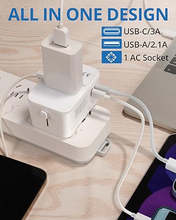 travel plugs