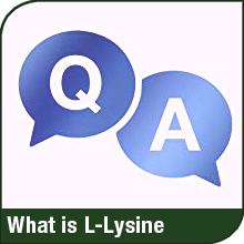natures aid l-lysine