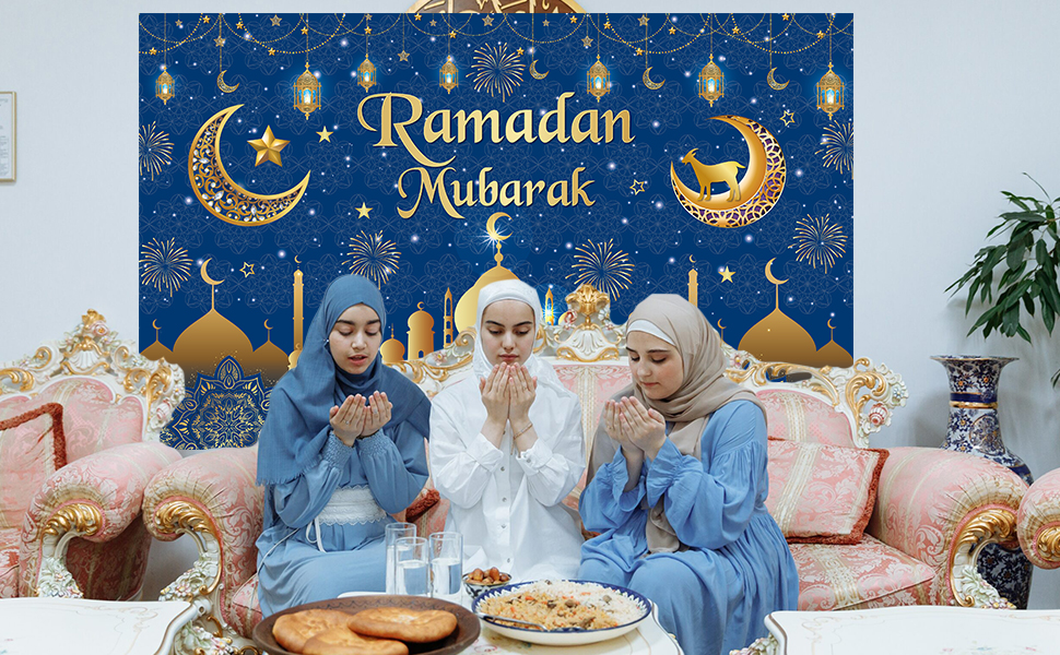 ramadan decorations