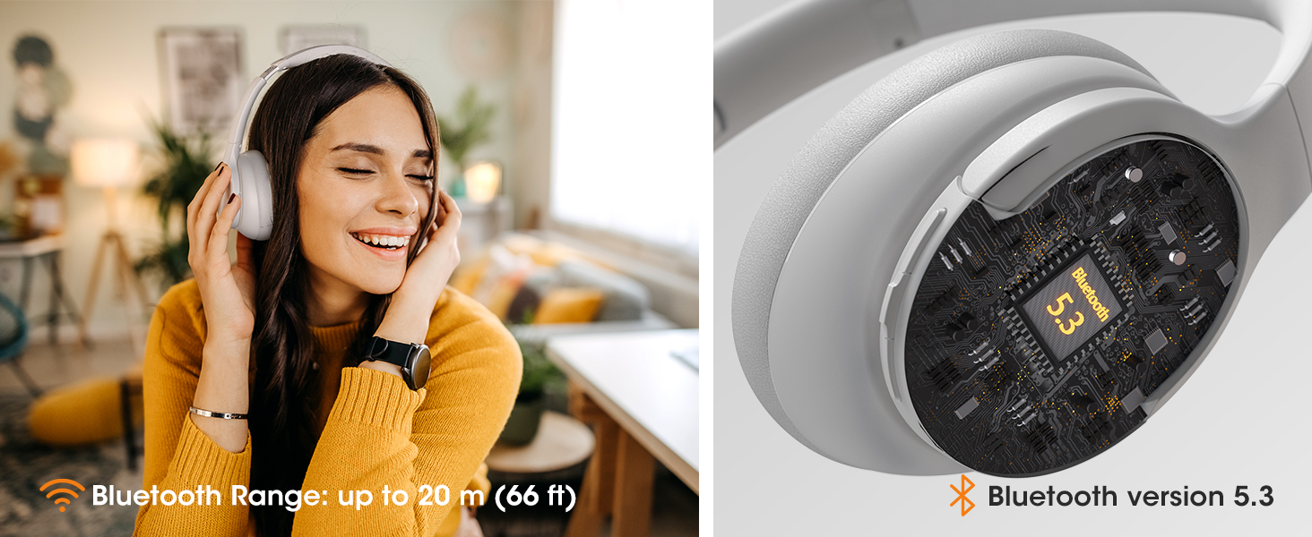 bluetooth headphones